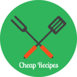 best cheap recipes android application logo